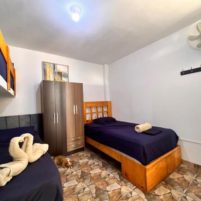 Casa Rosé Vacacional - Four-Bedroom Vacation Home - 31