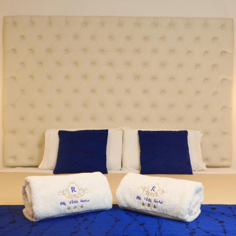 Rig Vêda Hotel - Habitación Deluxe - 5