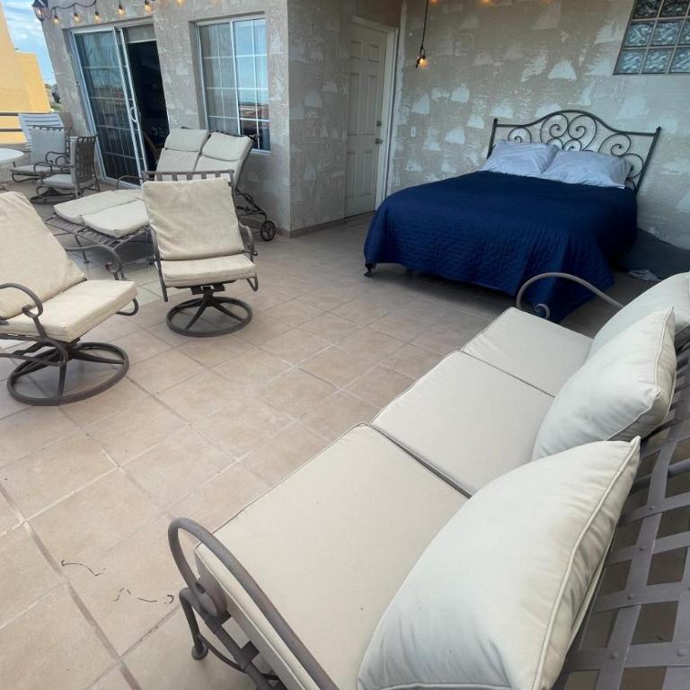Villa Las Palmas Beachview Rental - Casita de Playa - Casa - 28