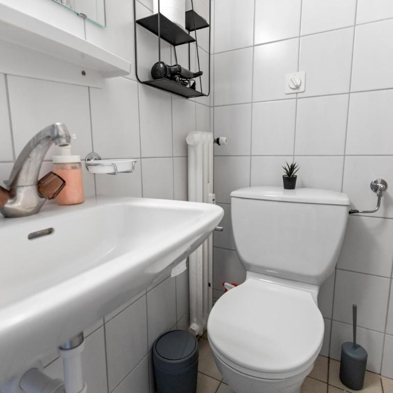 Studio 2 pp - Crans-Montana Centre - Rue du Prado - Apartamento de 1 dormitorio - 11
