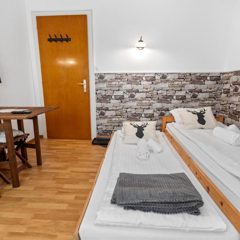 Studio 2 pp - Crans-Montana Centre - Rue du Prado - Apartamento de 1 dormitorio - 1