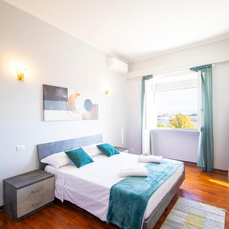Harmony House Roma - Three-Bedroom Apartment - 18