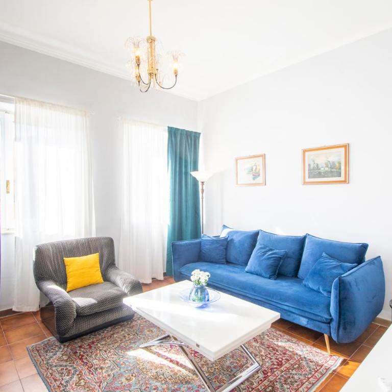 Harmony House Roma - Three-Bedroom Apartment - 12