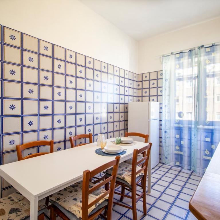 Harmony House Roma - Three-Bedroom Apartment - 26