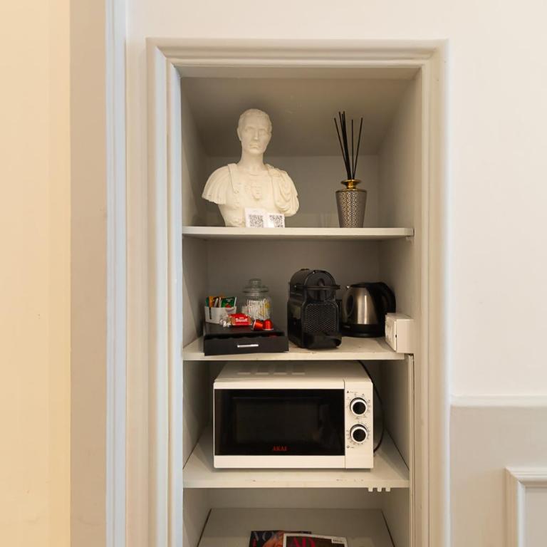 Crispi 30 Stylish Apartment - Appartamento con 2 Camere da Letto - 8
