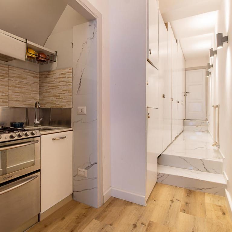 Crispi 30 Stylish Apartment - Appartamento con 2 Camere da Letto - 6