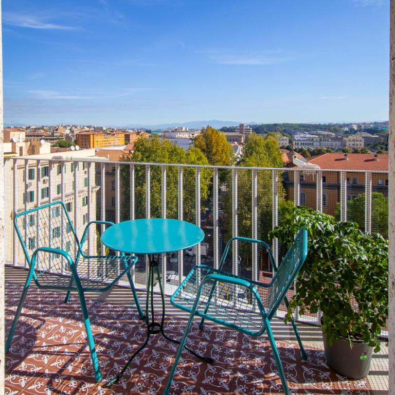 Harmony House Roma - Three-Bedroom Apartment - 4
