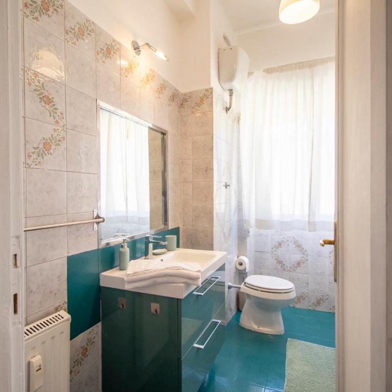 Harmony House Roma - Three-Bedroom Apartment - 15