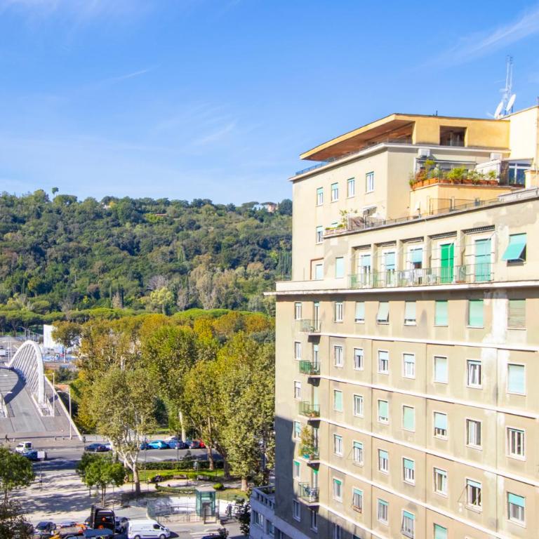 Harmony House Roma - Three-Bedroom Apartment - 5