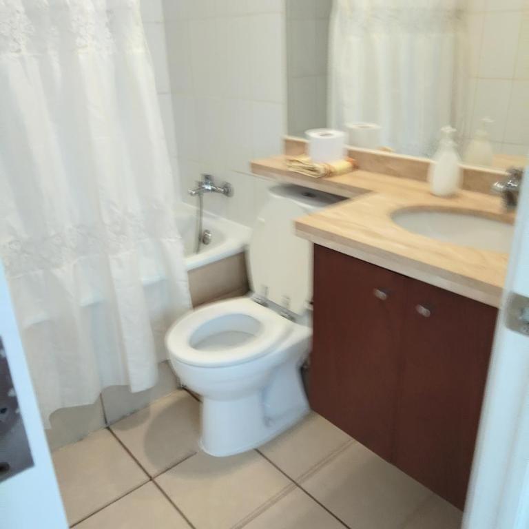 Apartamento CENTRO SANTIAGO - Two-Bedroom Apartment - 13