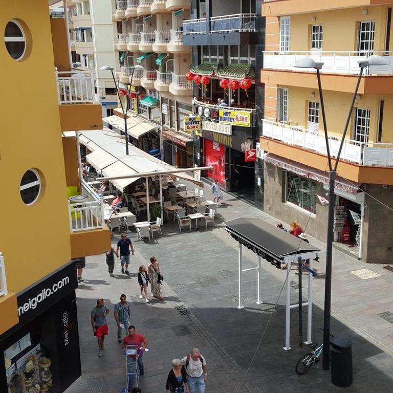 Los Cristianos Beach apartments - Apartamento de 1 dormitorio - 2