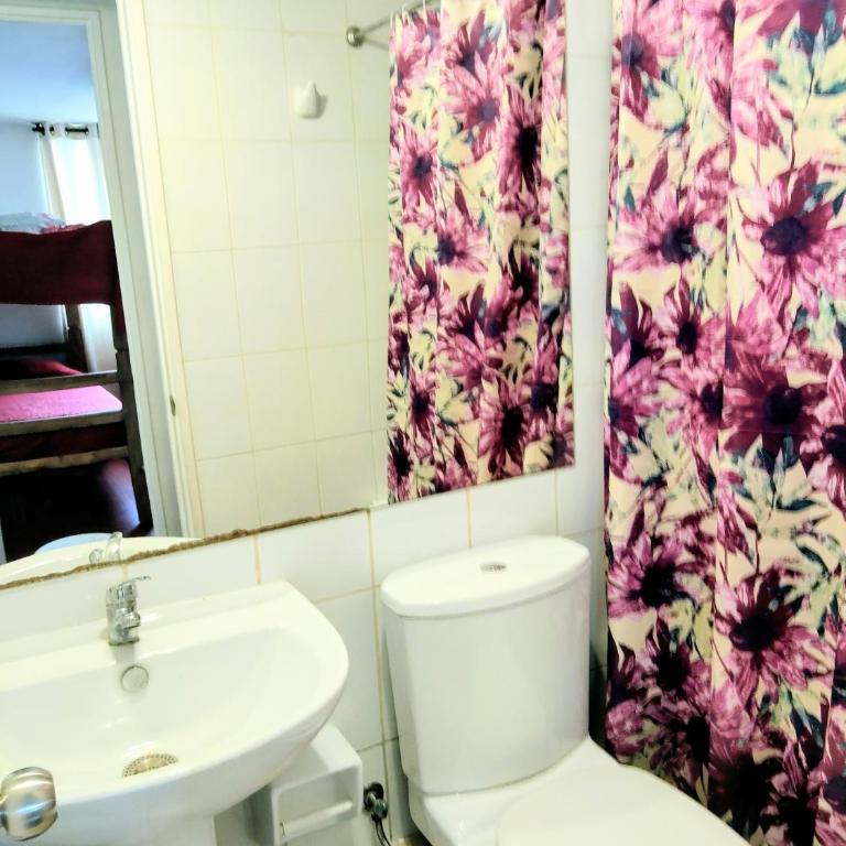 Apartamento CENTRO SANTIAGO - Two-Bedroom Apartment - 12