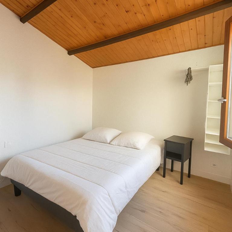 T3 climatisé à 50m de la mer en accès direct - Apartment mit 2 Schlafzimmern und Terrasse - 3