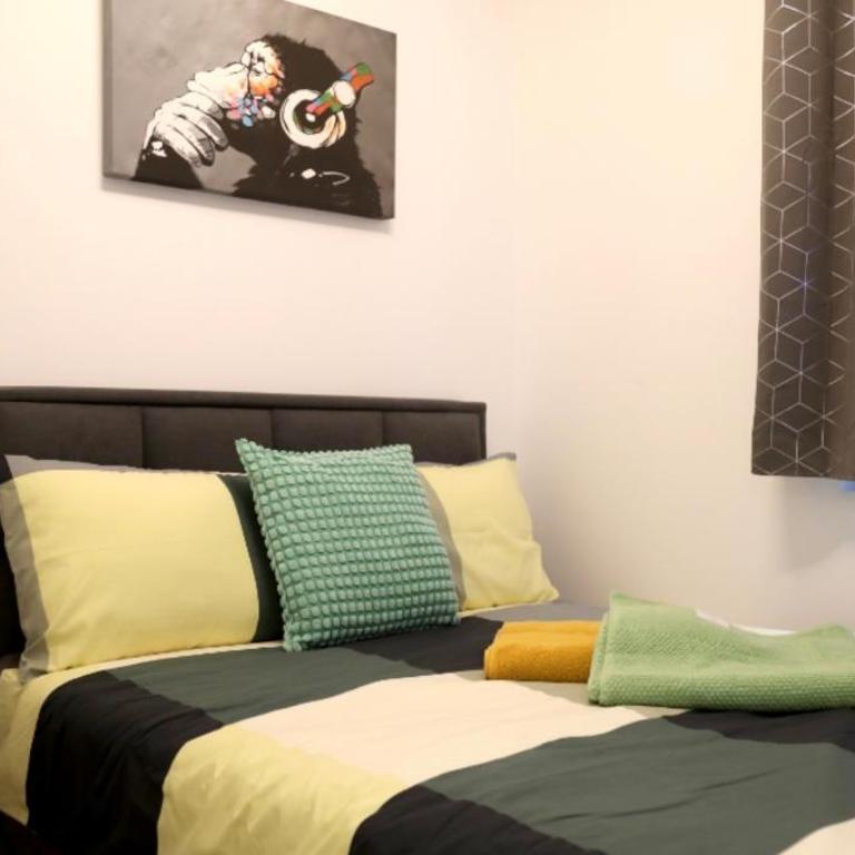 1 Bedroom Apartment Belgrade - One-Bedroom Apartment - 15