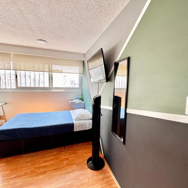 Allegro Polanco - Habitación Triple Confort - 10