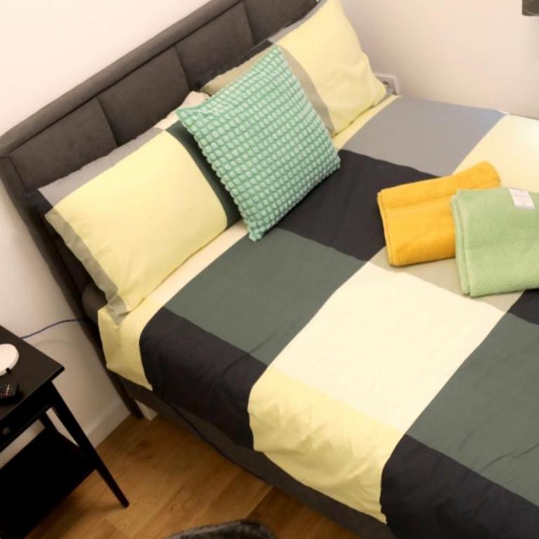 1 Bedroom Apartment Belgrade - One-Bedroom Apartment - 16