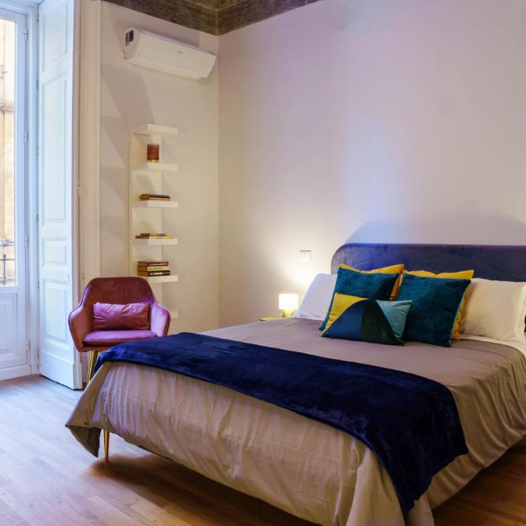 Le Volte and Suite - Appartamento Familiare con 1 Camera da Letto - 5