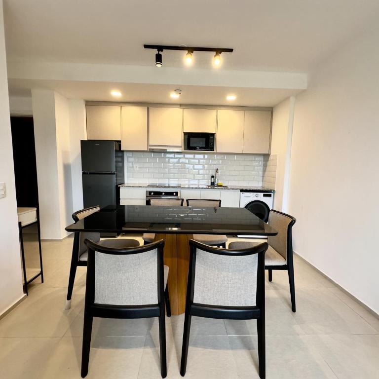 Apartamento en Luque cerca a Asunción con Piscina y cancha de pádel 301 - Two-Bedroom Apartment - 9