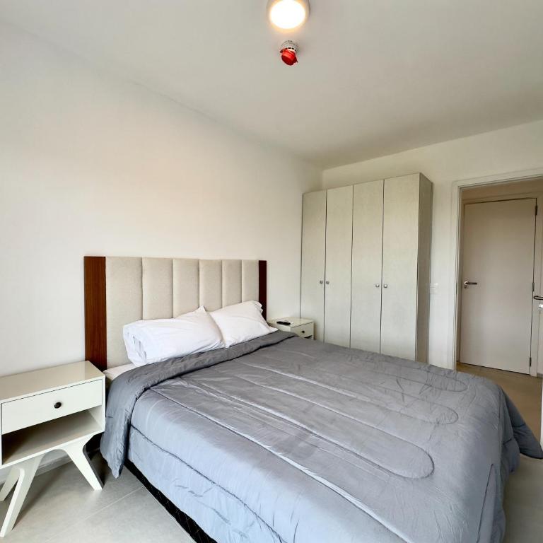 Apartamento en Luque cerca a Asunción con Piscina y cancha de pádel 301 - Two-Bedroom Apartment - 14