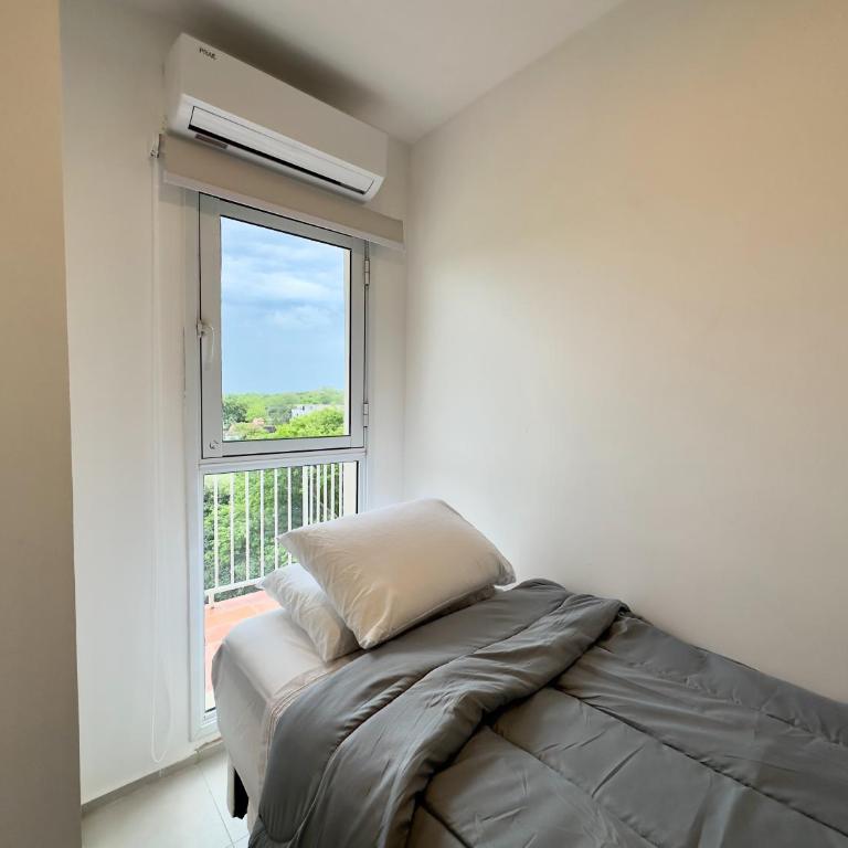Apartamento en Luque cerca a Asunción con Piscina y cancha de pádel 301 - Two-Bedroom Apartment - 15
