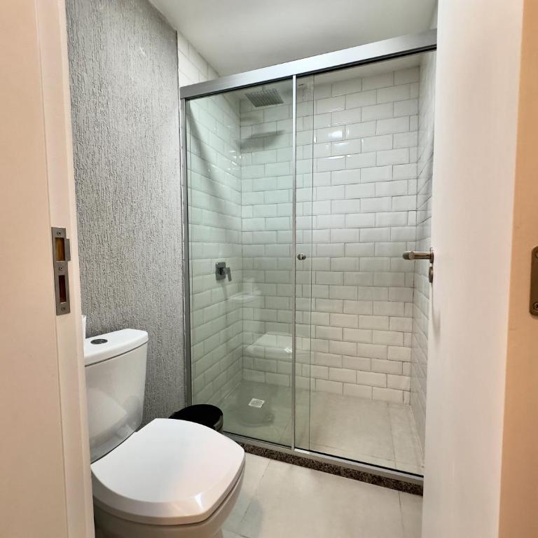Apartamento en Luque cerca a Asunción con Piscina y cancha de pádel 301 - Two-Bedroom Apartment - 19