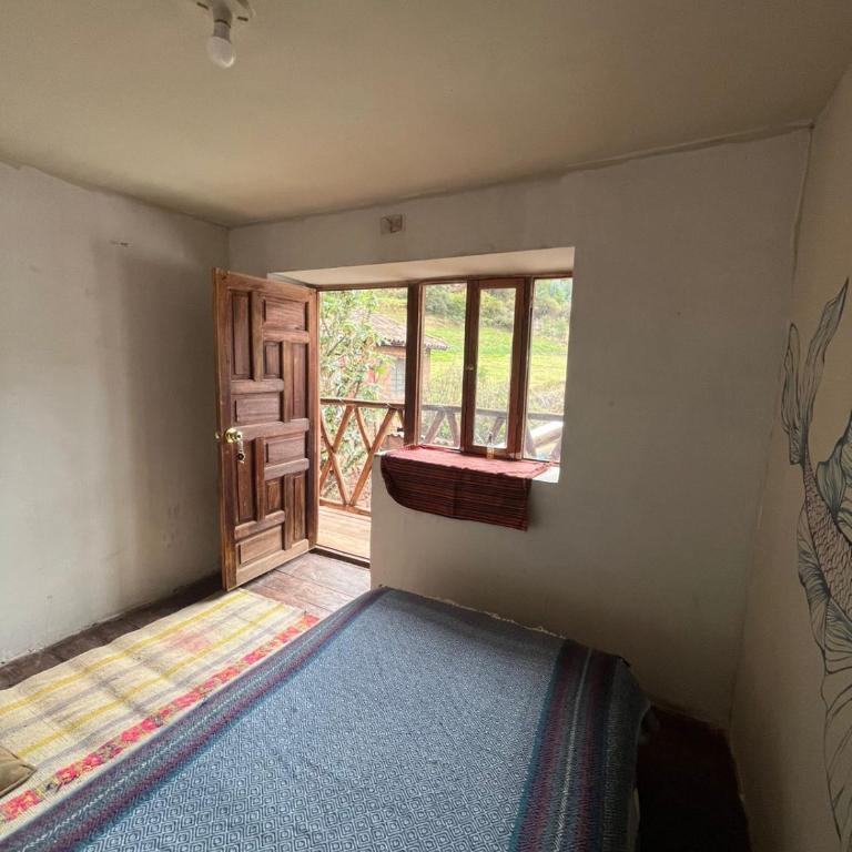 Fuego Nomada hause - Single Room with Balcony - 1