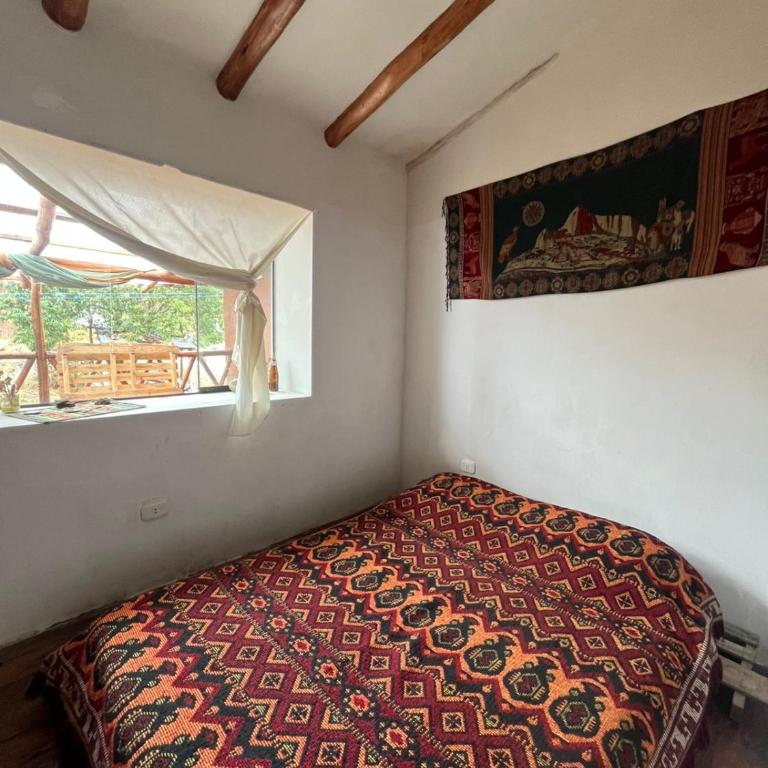 Fuego Nomada hause - Double Room with Mountain View - 2