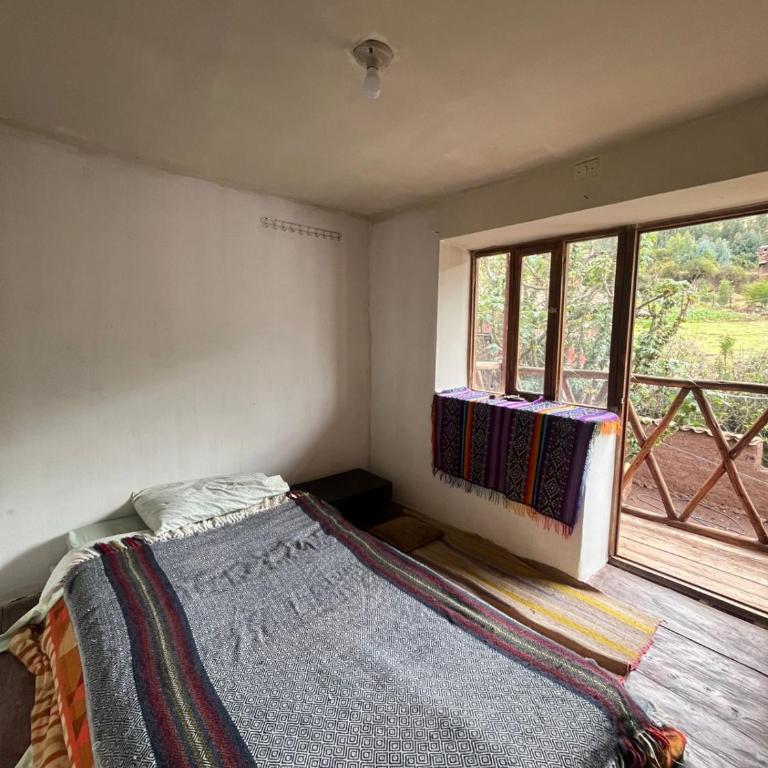 Fuego Nomada hause - Single Room with Garden View - 2