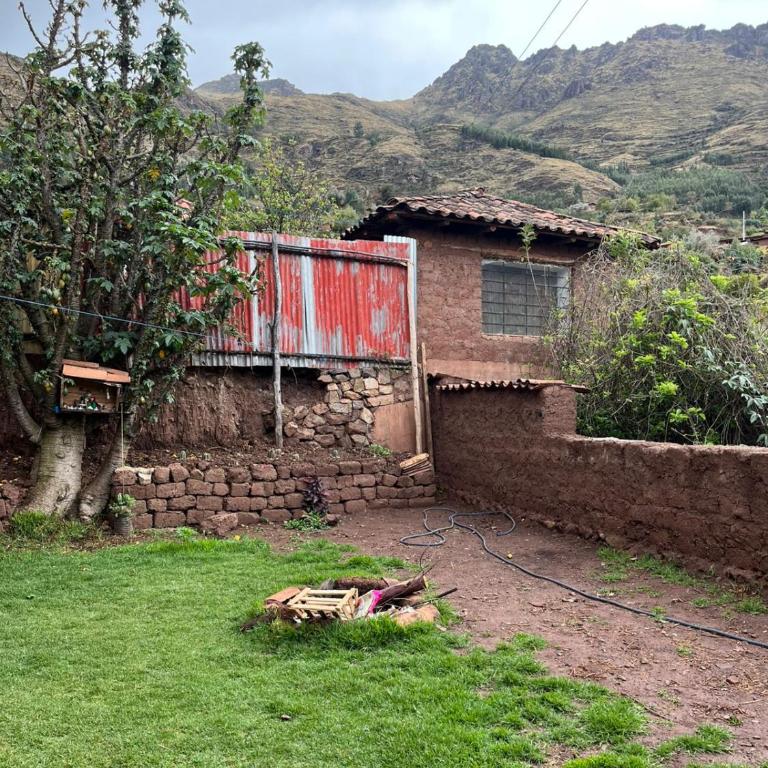 Fuego Nomada hause - Single Room with Garden View - 3