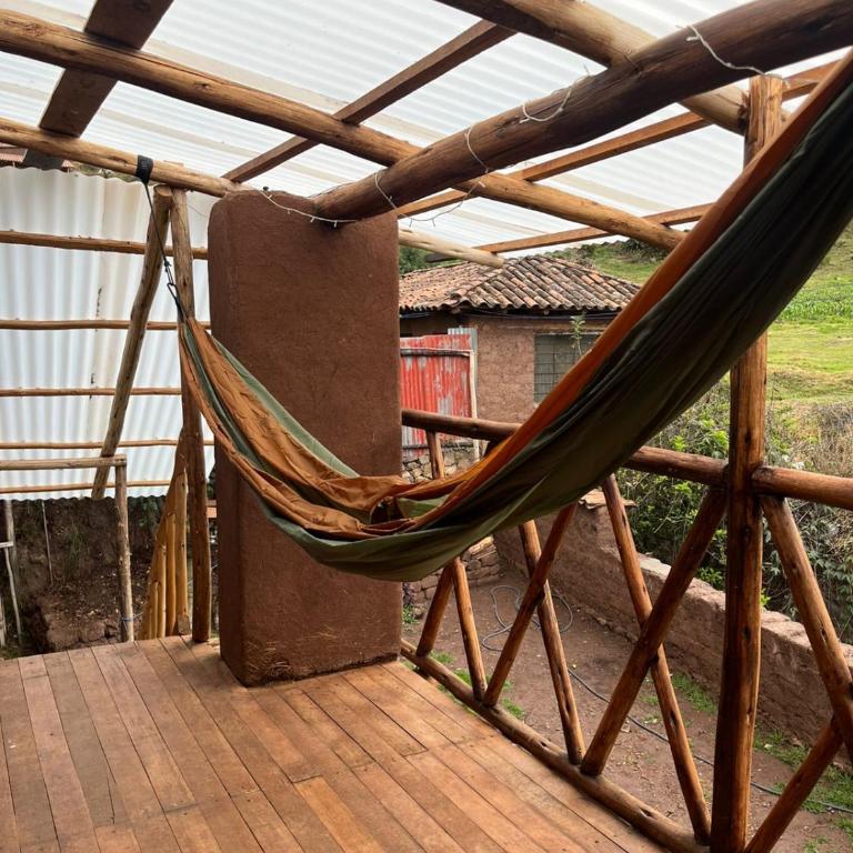 Fuego Nomada hause - Double Room with Mountain View - 5