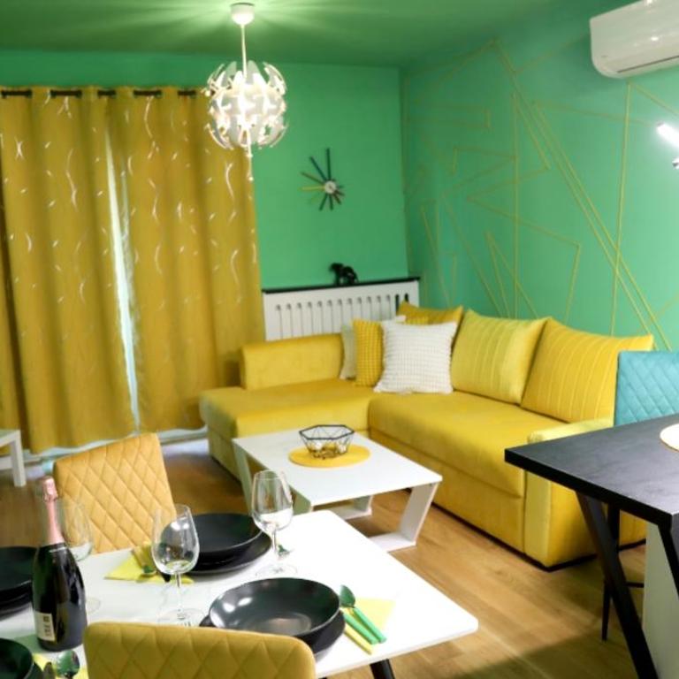 1 Bedroom Apartment Belgrade - One-Bedroom Apartment - 11
