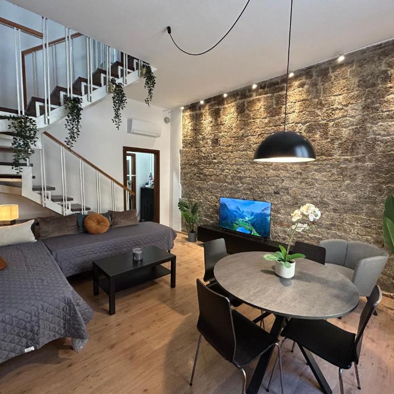 The Loft - Appartamento con 2 Camere da Letto - 1