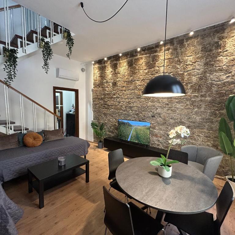 The Loft - Appartamento con 2 Camere da Letto - 11