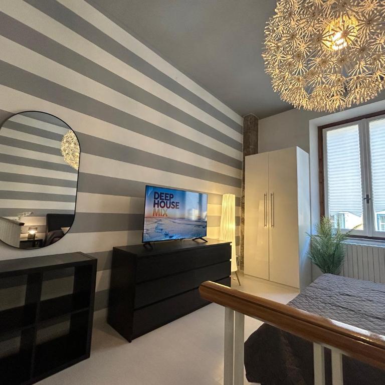 The Loft - Appartamento con 2 Camere da Letto - 9