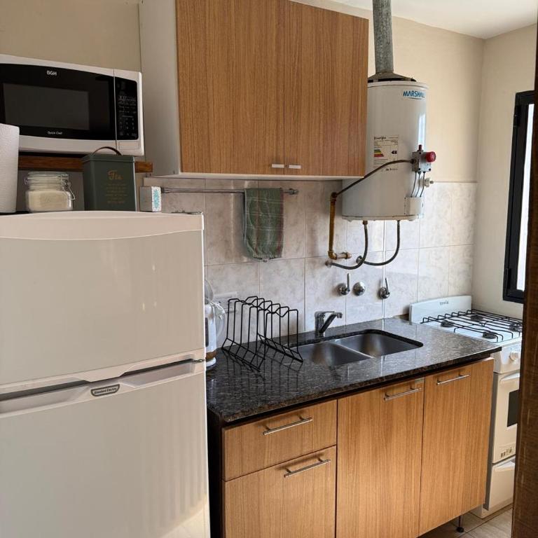 Departamento Zona Terminal - One-Bedroom Apartment - 5