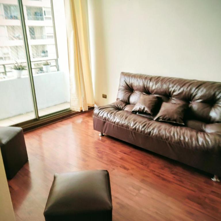 Apartamento CENTRO SANTIAGO - Two-Bedroom Apartment - 11