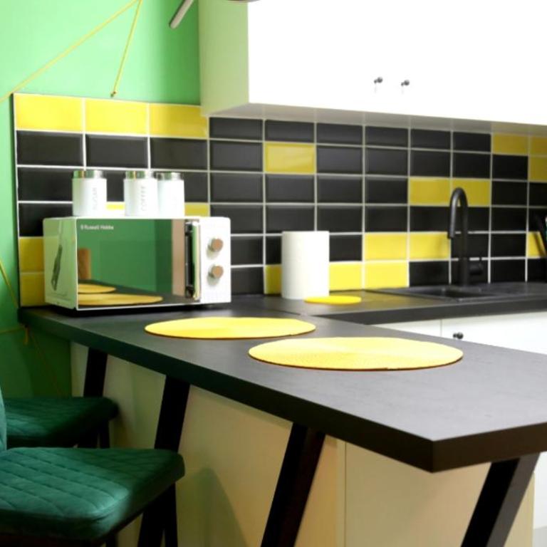 1 Bedroom Apartment Belgrade - One-Bedroom Apartment - 13