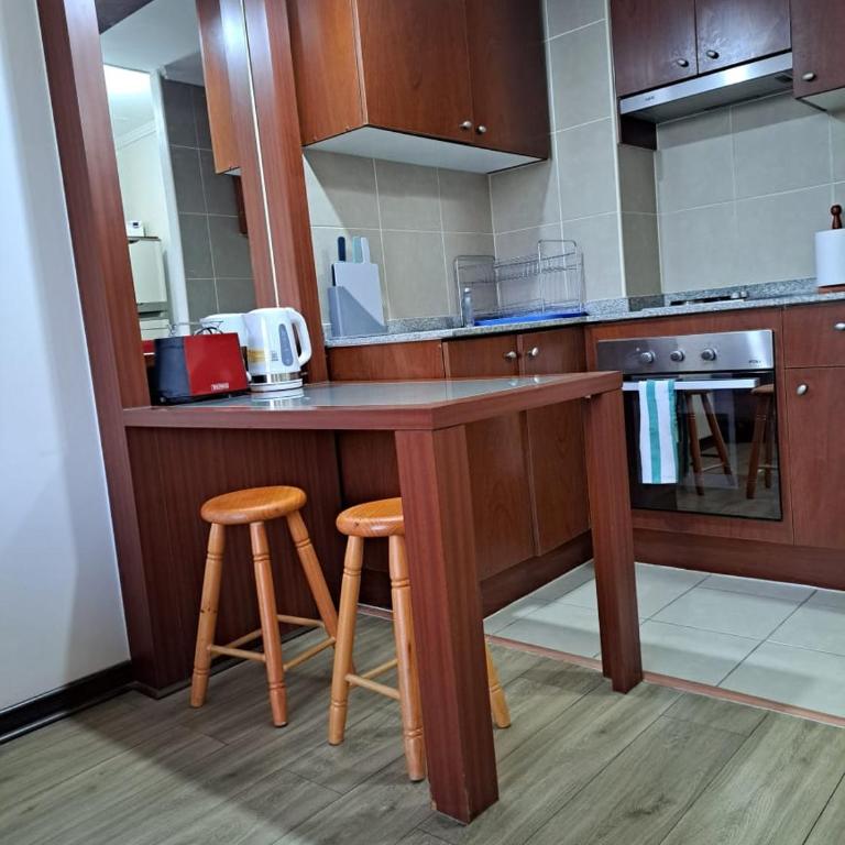 Departamento Salar - One-Bedroom Apartment - 8