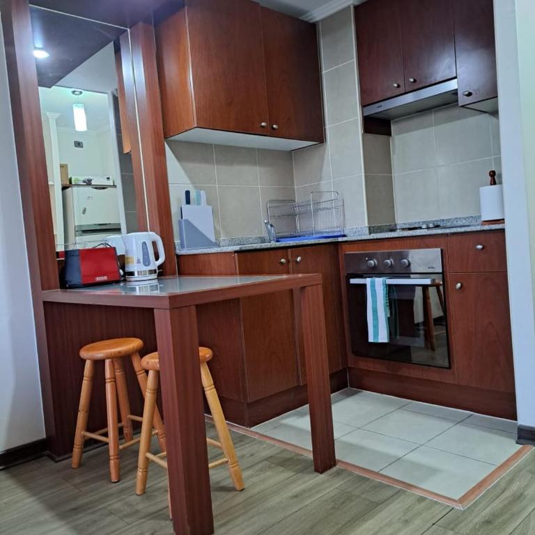 Departamento Salar - One-Bedroom Apartment - 9