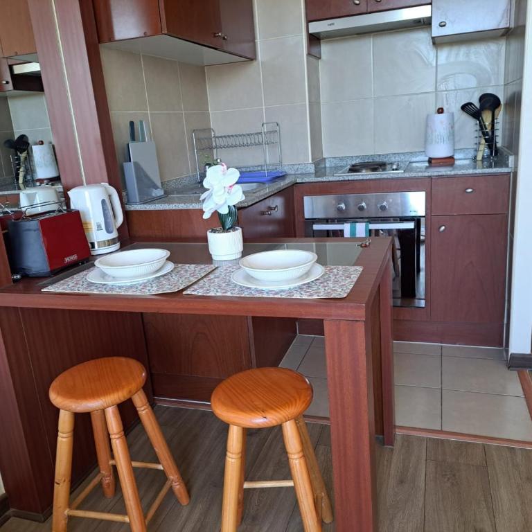 Departamento Salar - One-Bedroom Apartment - 5
