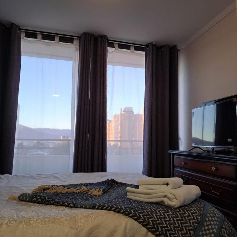 Departamento Salar - One-Bedroom Apartment - 10