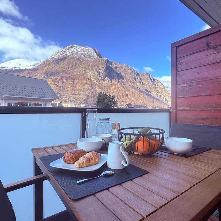 App 2-4 Proche Gare Terrasse Garage - Appartement 1 Chambre - 19