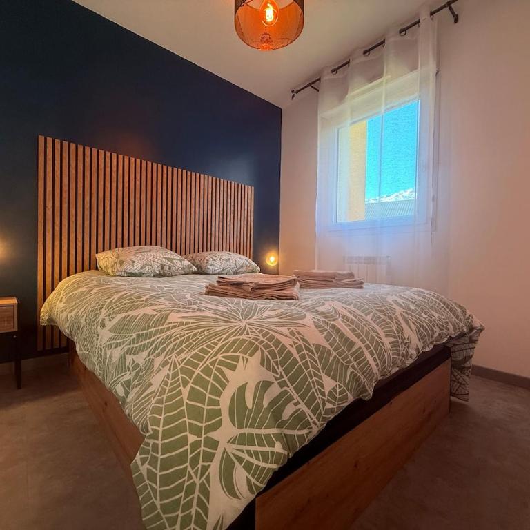 App 2-4 Proche Gare Terrasse Garage - Appartement 1 Chambre - 6