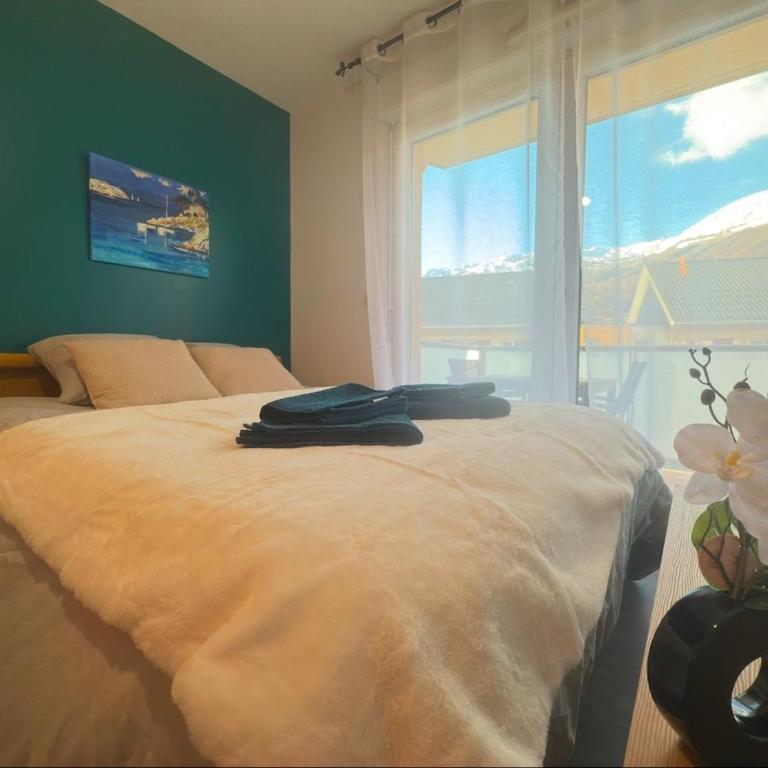 App 2-4 Proche Gare Terrasse Garage - Appartement 1 Chambre - 15