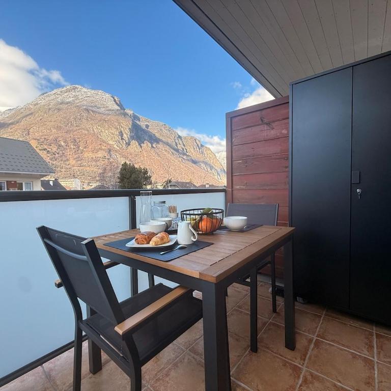 App 2-4 Proche Gare Terrasse Garage - Appartement 1 Chambre - 24