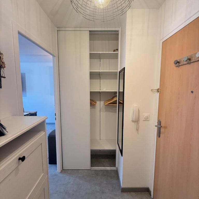 App 2-4 Proche Gare Terrasse Garage - Appartement 1 Chambre - 39