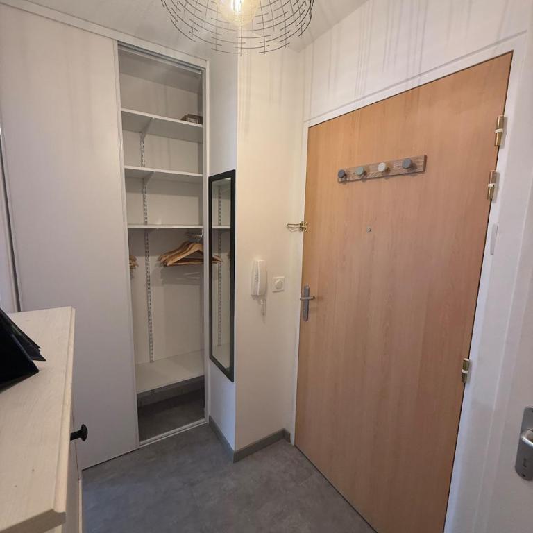 App 2-4 Proche Gare Terrasse Garage - Appartement 1 Chambre - 36