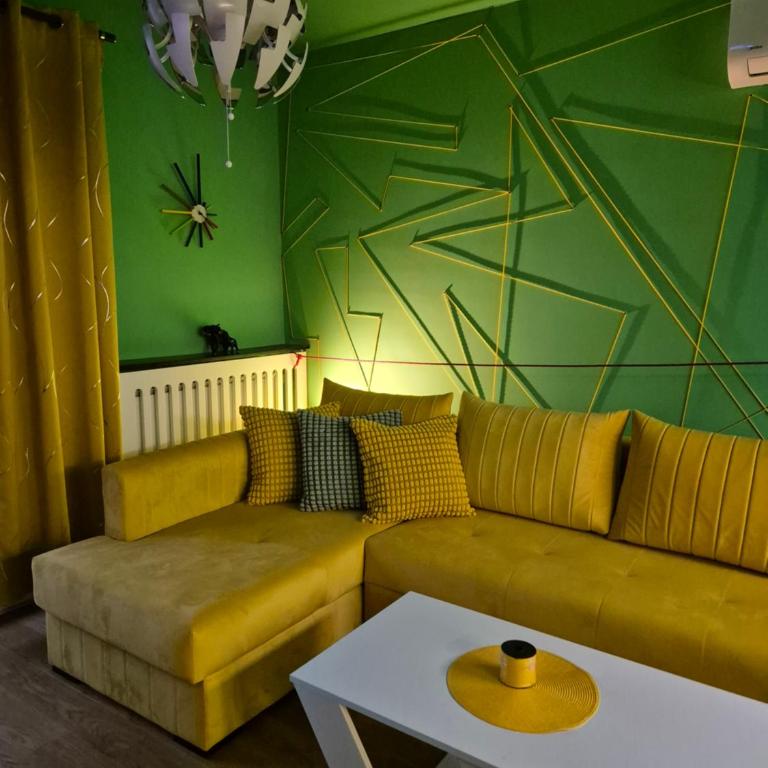 1 Bedroom Apartment Belgrade - One-Bedroom Apartment - 7