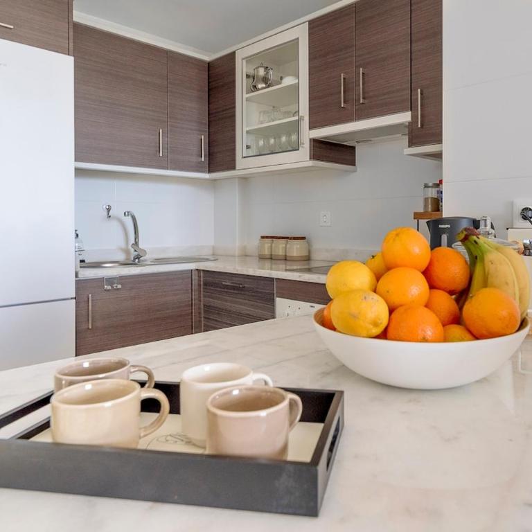 Casa del Mar Modern Apartment with Pool & Sea View in Manilva - Apartamento de 2 dormitorios - 24