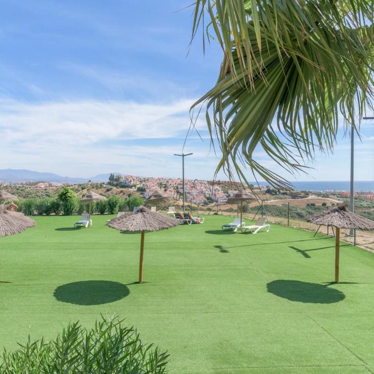 Casa del Mar Modern Apartment with Pool & Sea View in Manilva - Apartamento de 2 dormitorios - 7